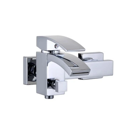 Eisl WATERFALL Wannenfüllarmatur Chrom 3 Eisl WATERFALL Wannenfüllarmatur Chrom