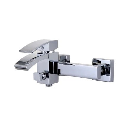 Eisl WATERFALL Wannenfüllarmatur Chrom 4 Eisl WATERFALL Wannenfüllarmatur Chrom – Bild 2