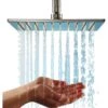 Schulte Kopfbrause Extra-flach Messing Verchromt 30 Cm X 30 Cm -Grohe Verkäufe 2025 hulte duschsystem d9613902