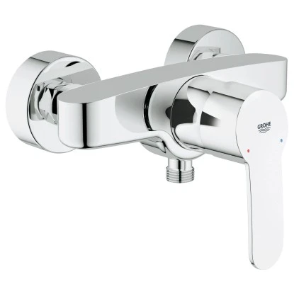 Grohe Eurostyle C Einhand-Brausebatterie DN 15 Aufputz 3 Grohe Eurostyle C Einhand-Brausebatterie DN 15 Aufputz
