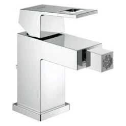 Grohe Einhand-Bidetbatterie Eurocube DN 15