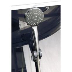 Sanotechnik Komplettduschkabine Trend 2 Chrom-Optik 210 Cm X 90 Cm -Grohe Verkäufe 2025 plettduschkabine trend 2 3