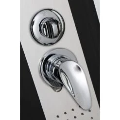 Sanotechnik Komplettduschkabine Trend 2 Chrom-Optik 210 Cm X 90 Cm -Grohe Verkäufe 2025 plettduschkabine trend 2 4