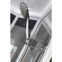 Sanotechnik Komplettduschkabine Trend 3 Chrom-Optik 210 Cm X 120 Cm -Grohe Verkäufe 2025 plettduschkabine trend 3 4