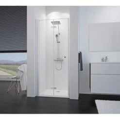 Breuer Drehfalttür Für Nische Links Elana 8 Silber Matt Klarglas 90 Cm 5 Breuer Drehfalttür Für Nische Links Elana 8 Silber Matt Klarglas 90 Cm -Grohe Verkäufe 2025 t n anschlag links br 1704