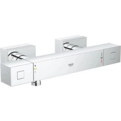 Grohe Brause-Thermostat Grohtherm Cube