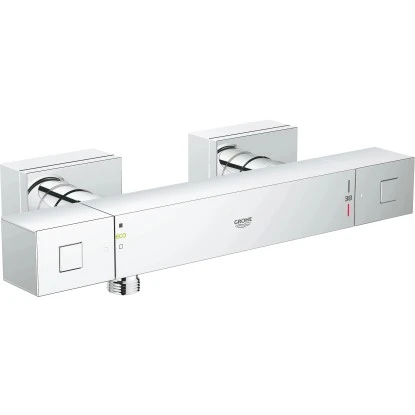 Grohe Brause-Thermostat Grohtherm Cube 3 Grohe Brause-Thermostat Grohtherm Cube